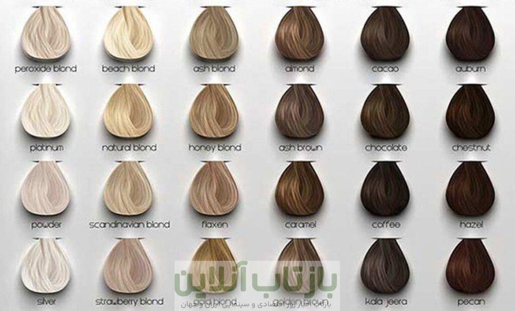 آنچه باید درباره دکلره و رنگ مو بدانیم