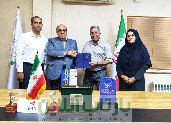 خودستایی عجیب به سبک فدراسیون بدمینتون