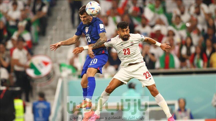 هم‌گروهی ایران و آمریکا؛ جنجال بزرگ جام جهانی