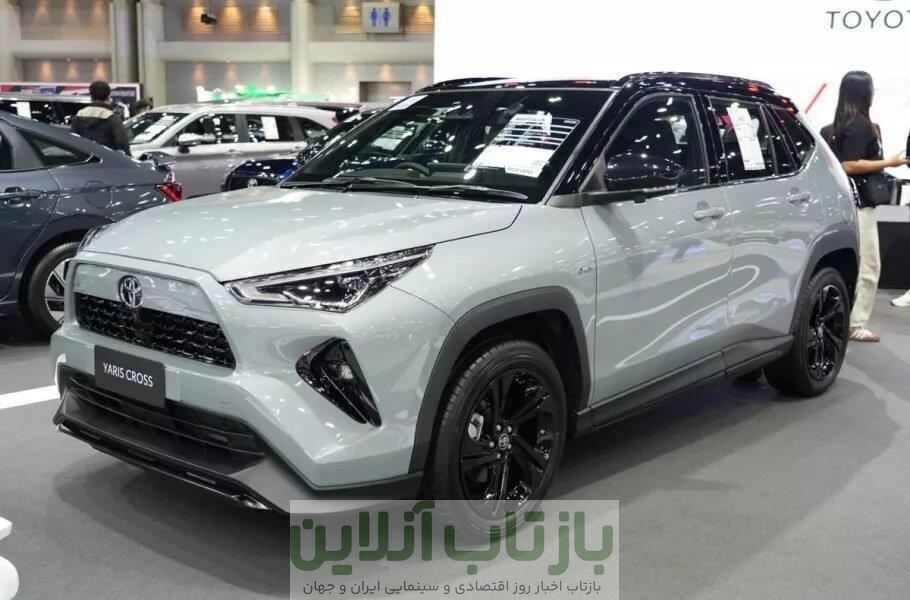 محصول جذاب تویوتا، ارزان‌تر از تیگو ۷ در ایران