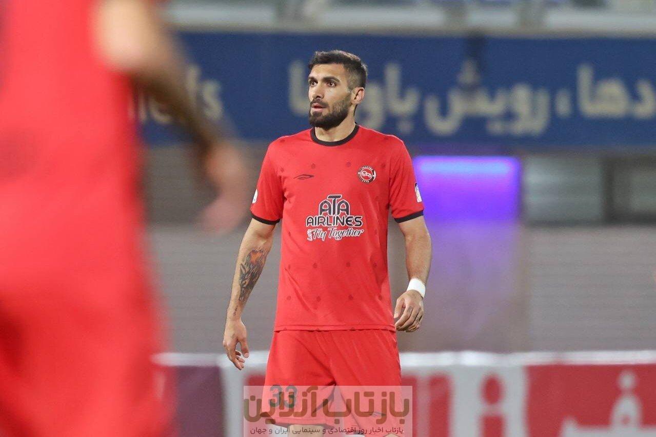 واکنش رسمی تراکتور به بازگشت عارف آقاسی