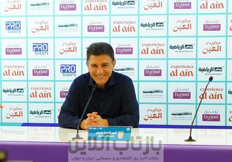 دو نماینده ایران در مراسم قرعه‌کشی جام جهانی