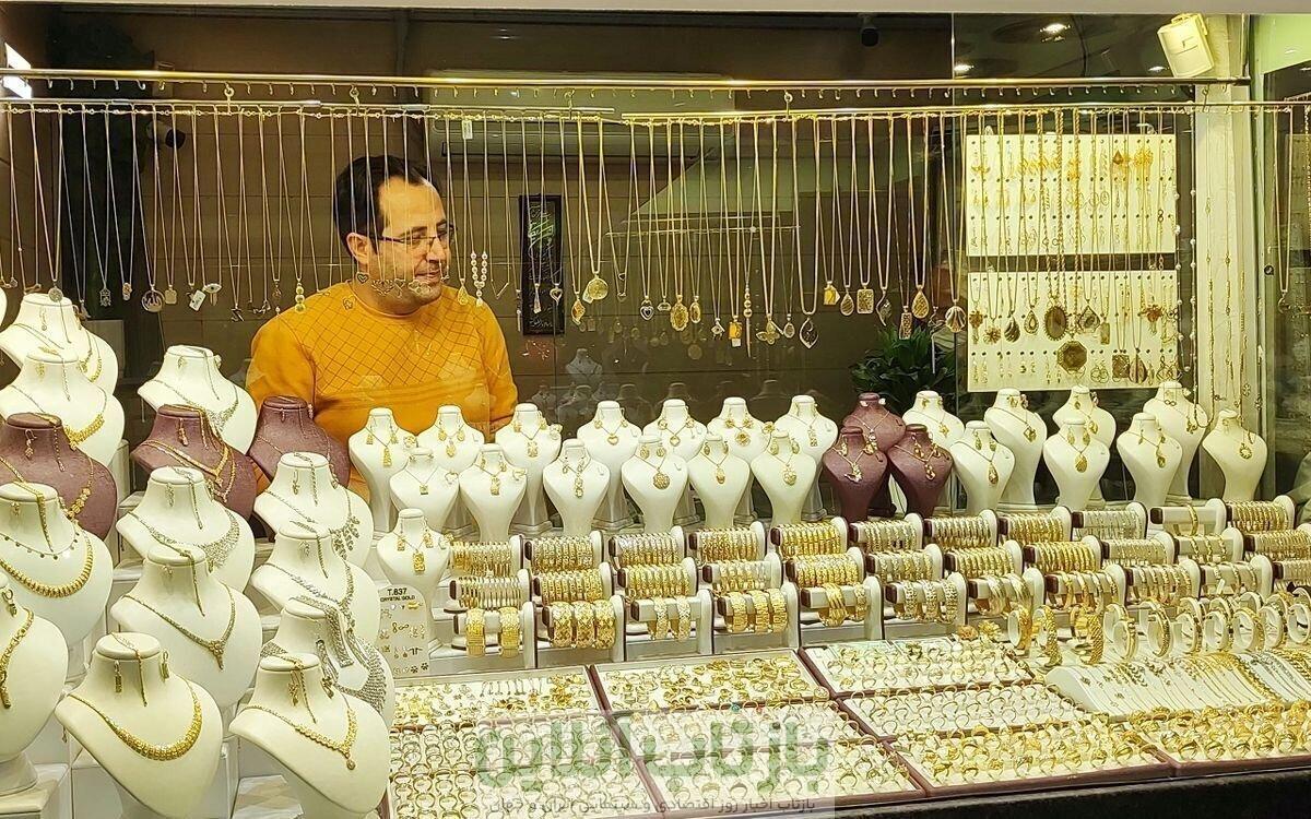 عقب‌نشینی طلا از صعود ۲ روزه/ مردم با احتیاط معامله کنند