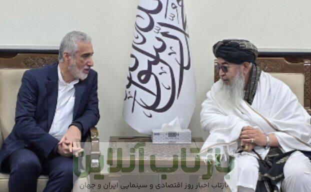 رئیس سازمان غذا و دارو وارد کابل شد