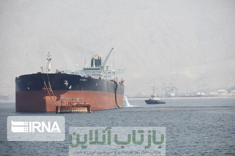 بلومبرگ: افزایش صادرات نفت ایران به چین