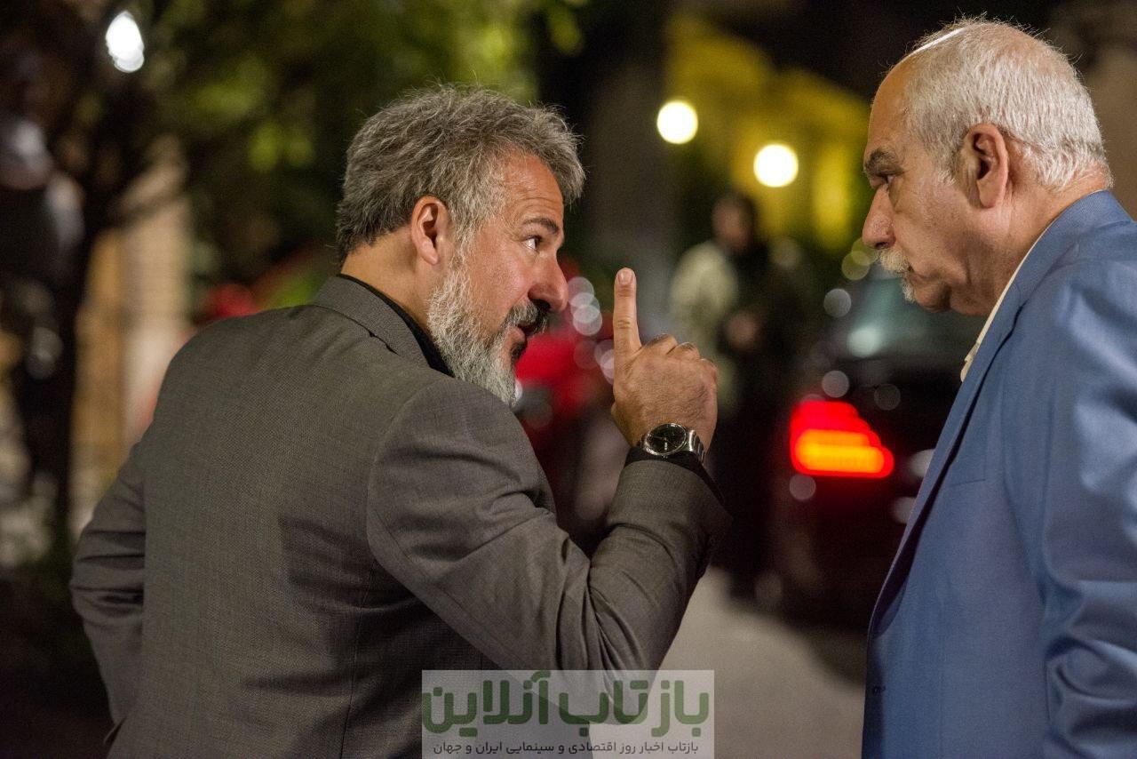 تصویر پلیس در سریال‌های جدید ایرانی مانند گذشته جذاب نیست