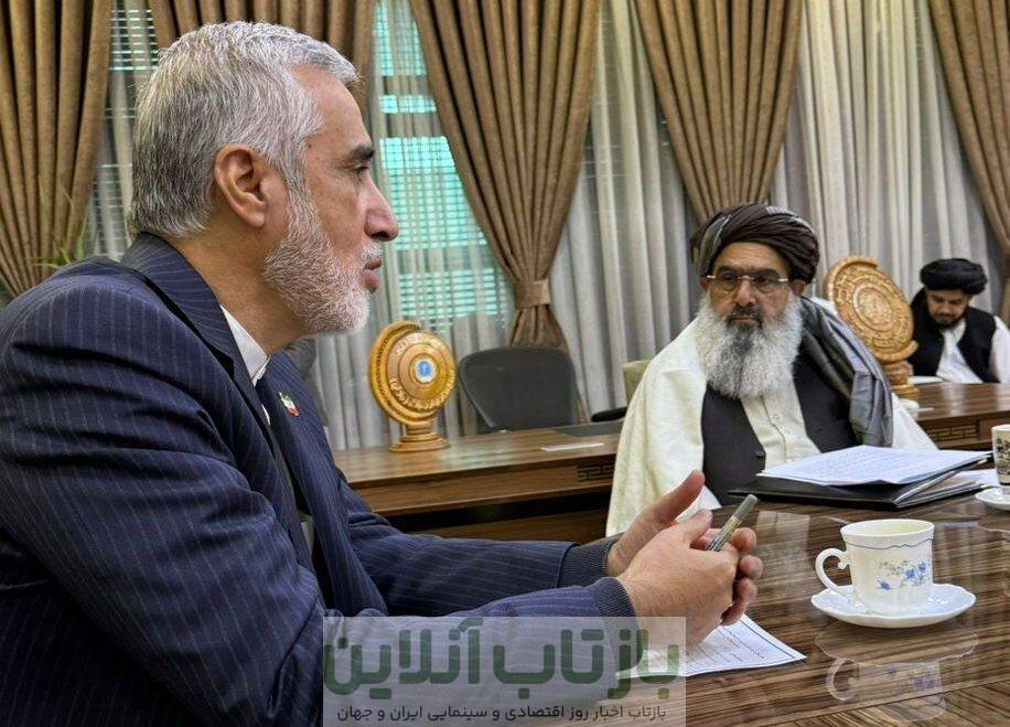 جزئیات سفر پیرصالحی به کابل؛ تسهیل صادرات دارو و تجهیزات به افغانستان