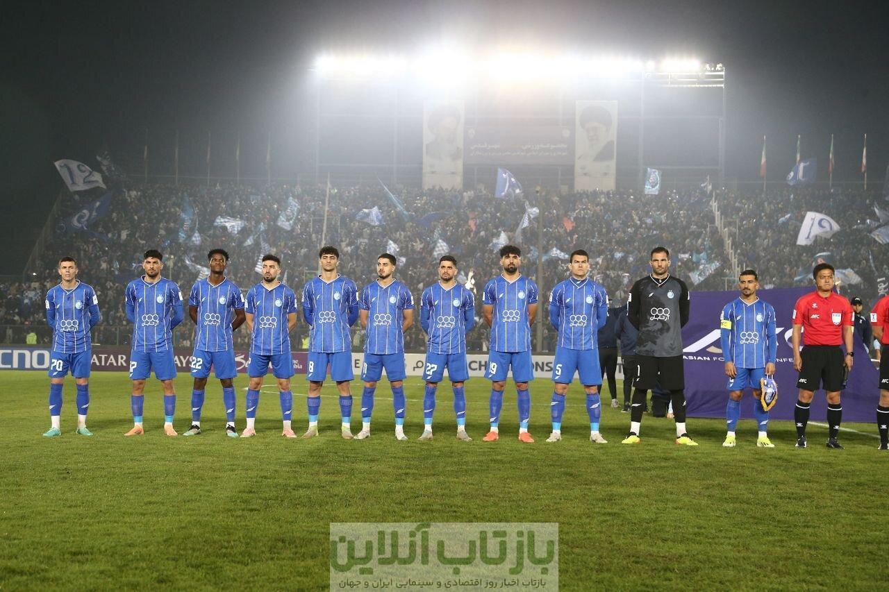 عکس| جنگ دربی از پوسترها شروع شد/ استقلال جواب پرسپولیس را داد