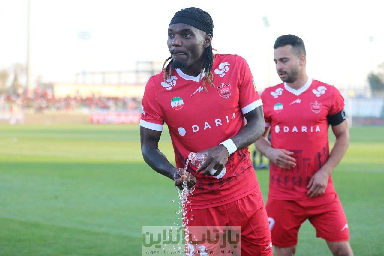 دو ستاره مصدوم پرسپولیس به دربی رسیدند