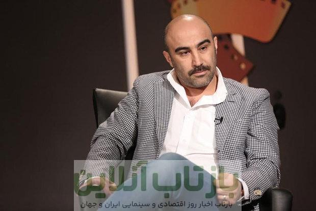 «قسمِ» محسن تنابنده در موزه هنرهای معاصر