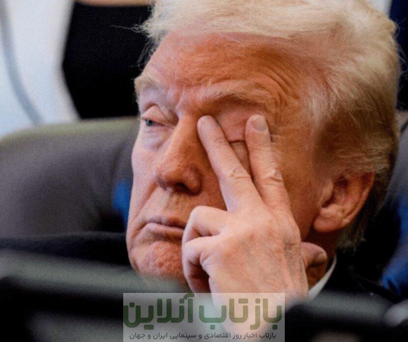 تابلوی ایست ترامپ مقابل ایرانی ها؛ ورود هواداران ایران به جام جهانی ممنوع!