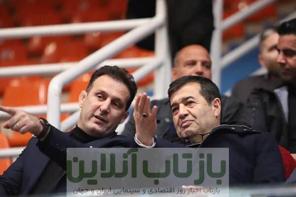 نفرات برتر چهار وزن مشخص شدند/ وزیر ورزش مدال ها را اهدا کرد