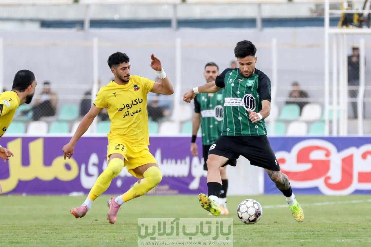 آغاز هفته ۱۲ لیگ برتر با دو تساوی بدون گل