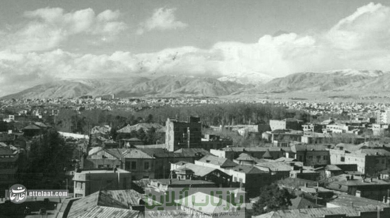 ۷۰ سال پیش هزینه اجاره خانه در تهران چقدر بود؟/ عکس