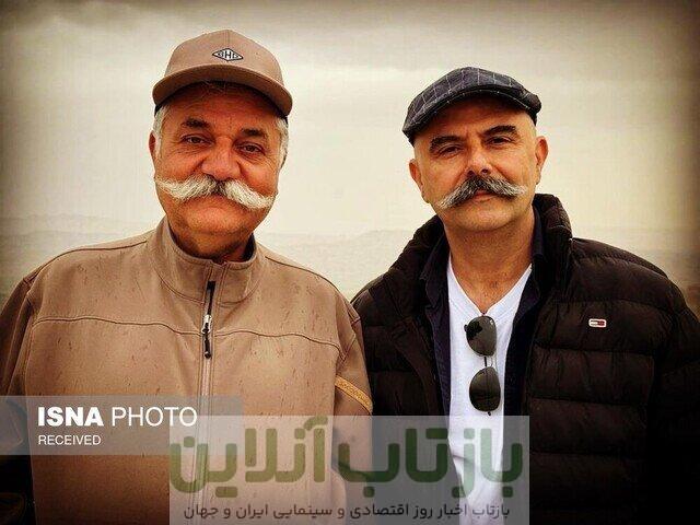 پژمان بازغی و علی مصفا در یک روایت واقعی