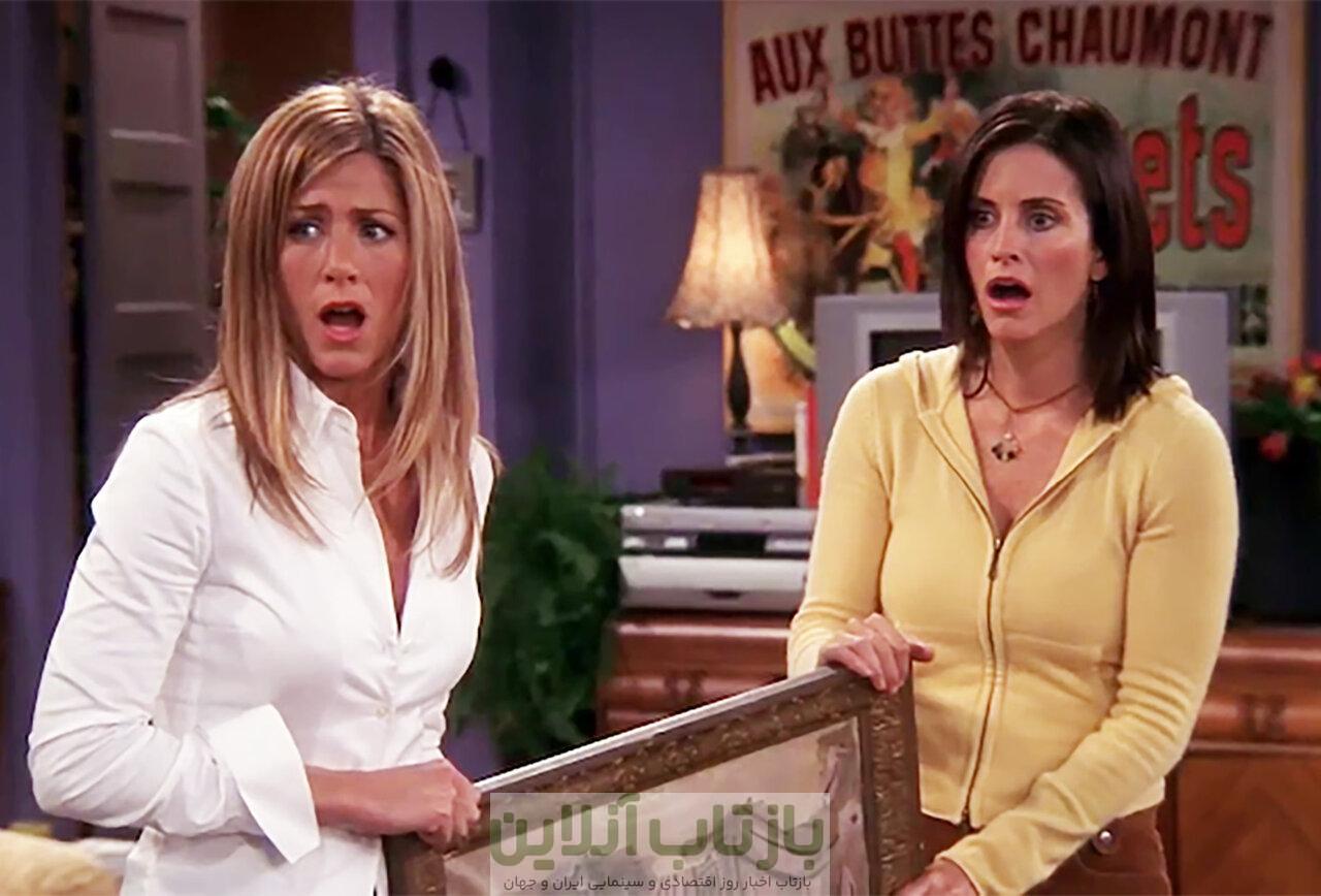 حذف فرندز از نتفلیکس و خشم هواداران