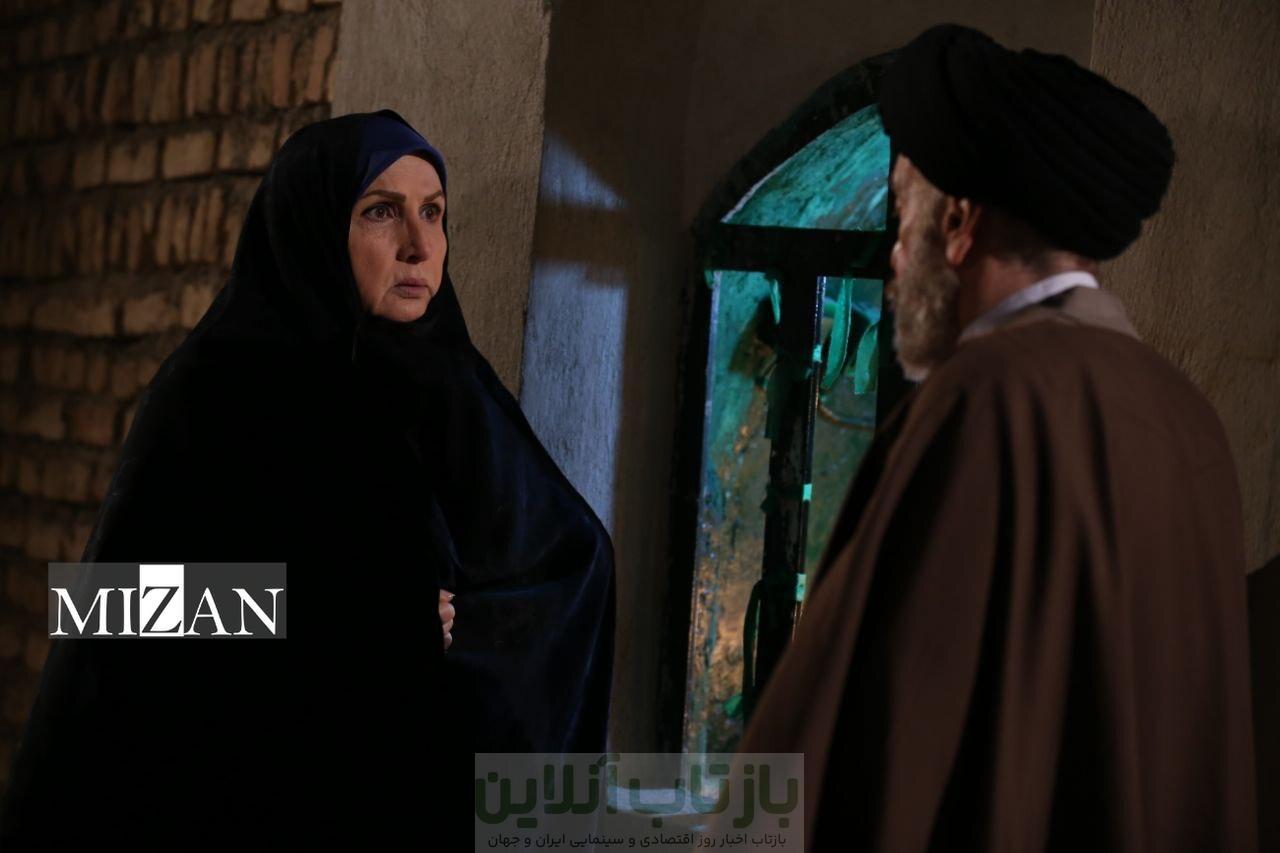 داریوش کاردان: همکاری با جوانان در سریال «میراث» برایم الهام‌بخش و انرژی‌زا بود