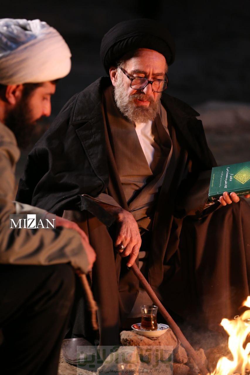 داریوش کاردان: همکاری با جوانان در سریال «میراث» برایم الهام‌بخش و انرژی‌زا بود