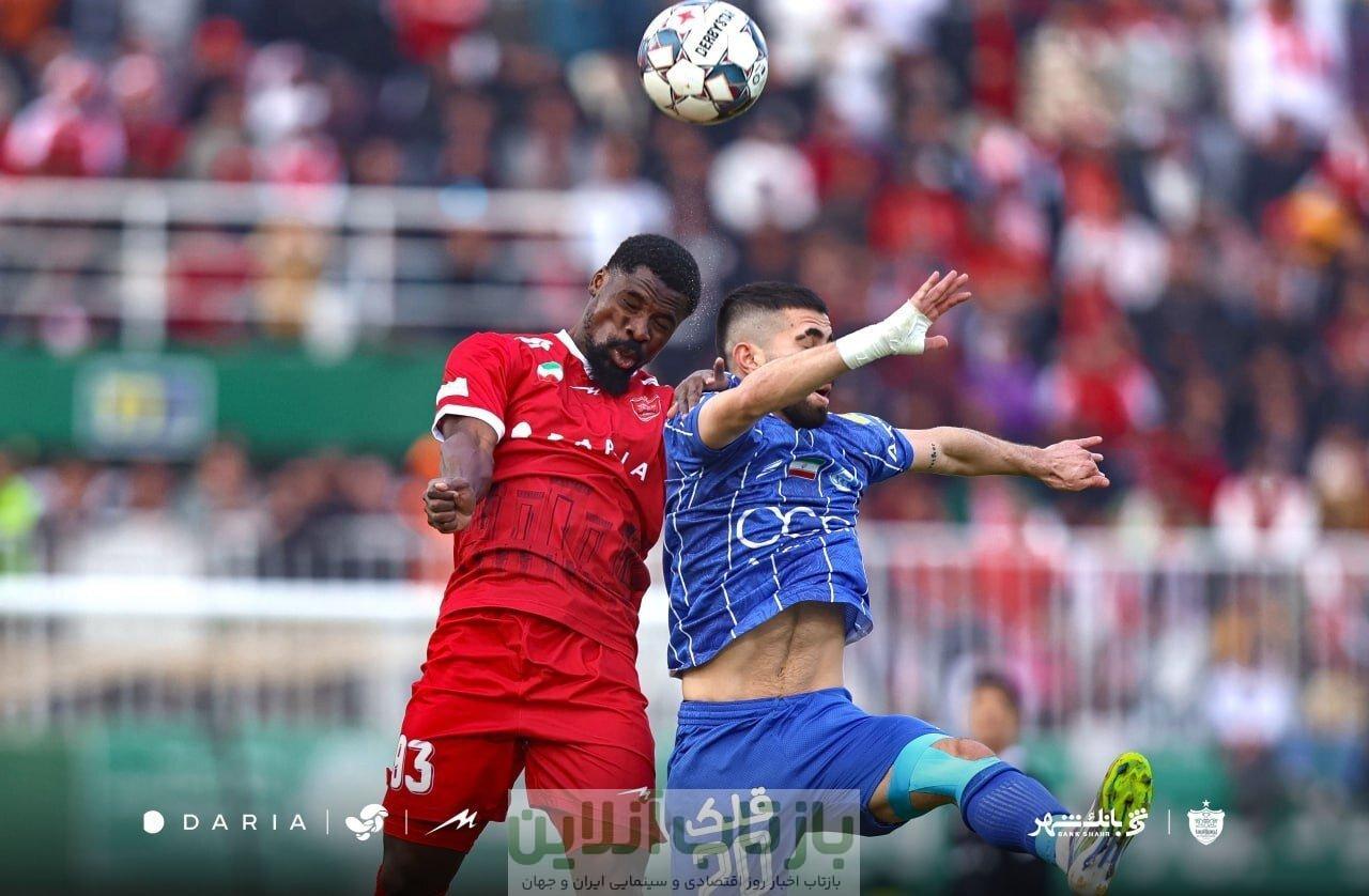 سورپرایز اوسمار در دربی پرسپولیسی‌ها را ناامید کرد