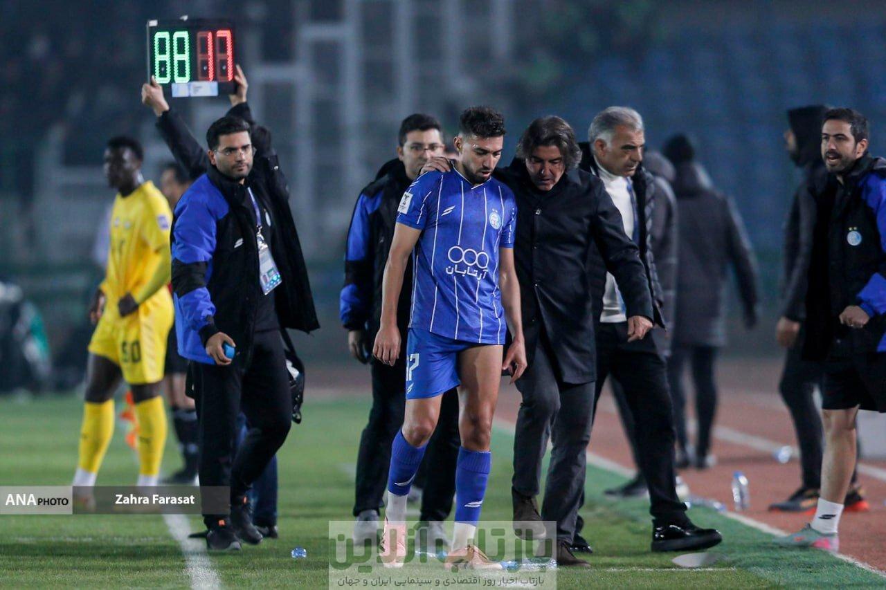 قمار بزرگ ساپی؛ مونیر، شبحی سرگردان که نبود!