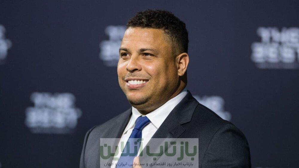 عکس | مریخی روی فرش قرمز مراسم قرعه کشی جام جهانی ۲۰۲۶