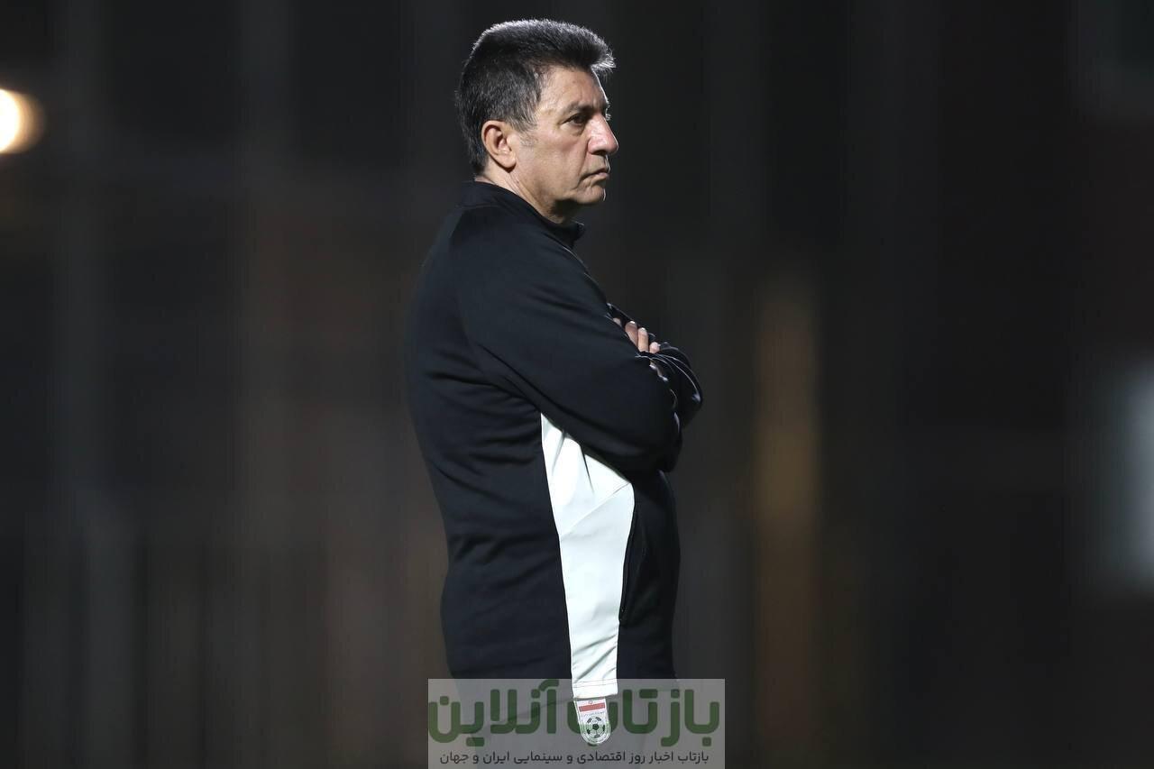 عکس| امیر قلعه‌نویی در کنار سرمربی قهرمان جام جهانی ۲۰۱۴