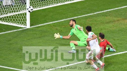 درخواست یک میلیون‌دلاری رونالدو و رفقا برای بازی با ایران!