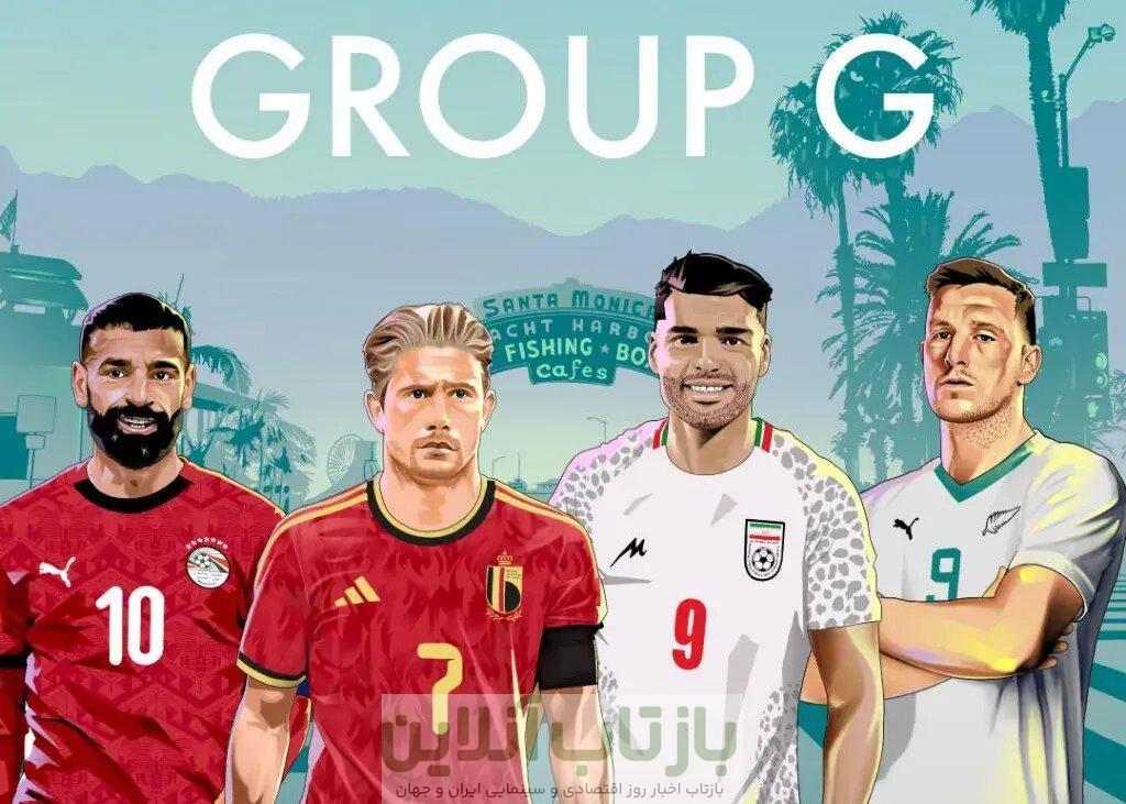 بررسی وضعیت تیم ملی ایران در مراحل حذفی جام‌جهانی؛ هلو برو تو گلو!