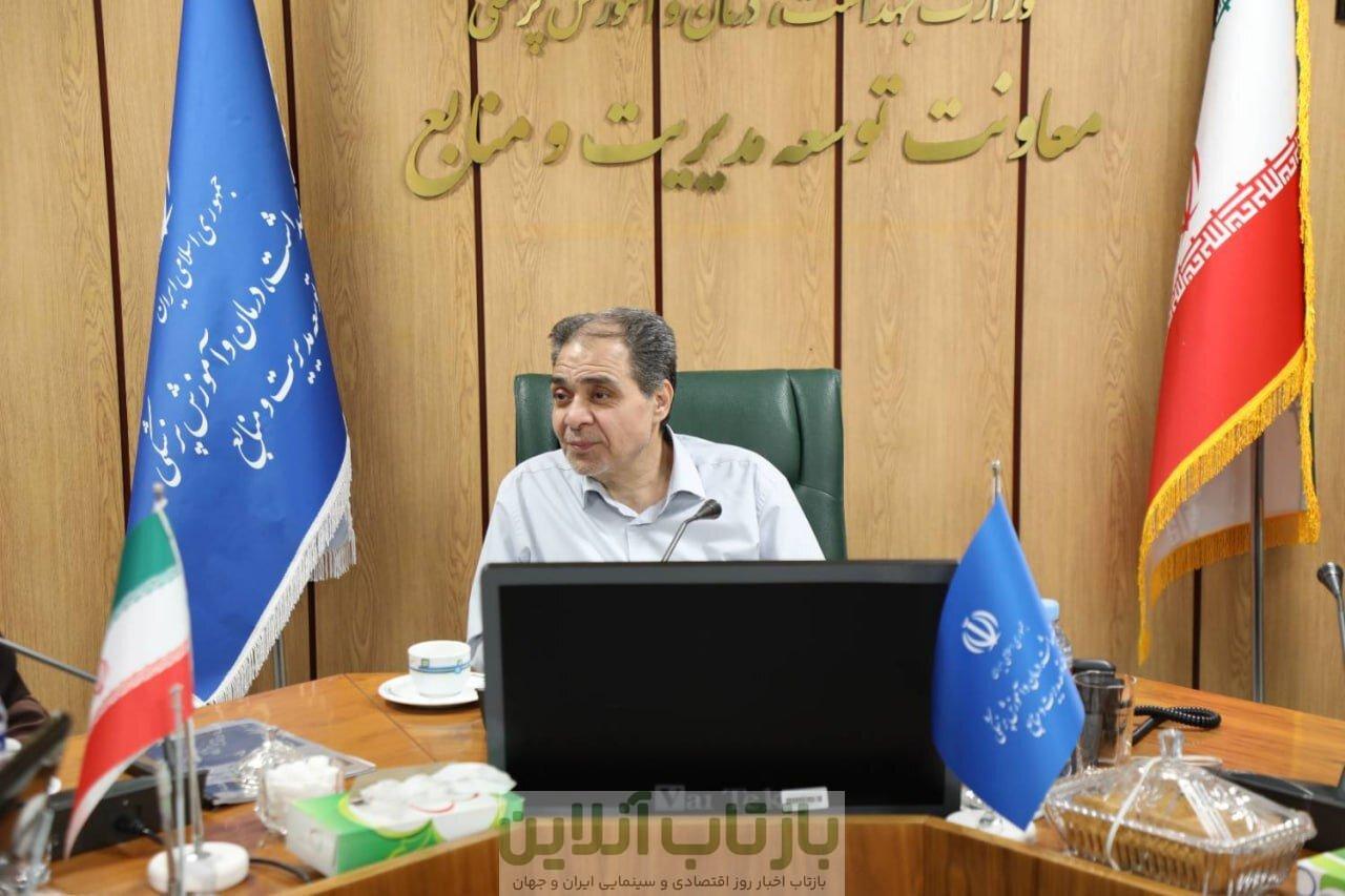 ۵۰ درصد کارکنان نظام سلامت بانوان هستند