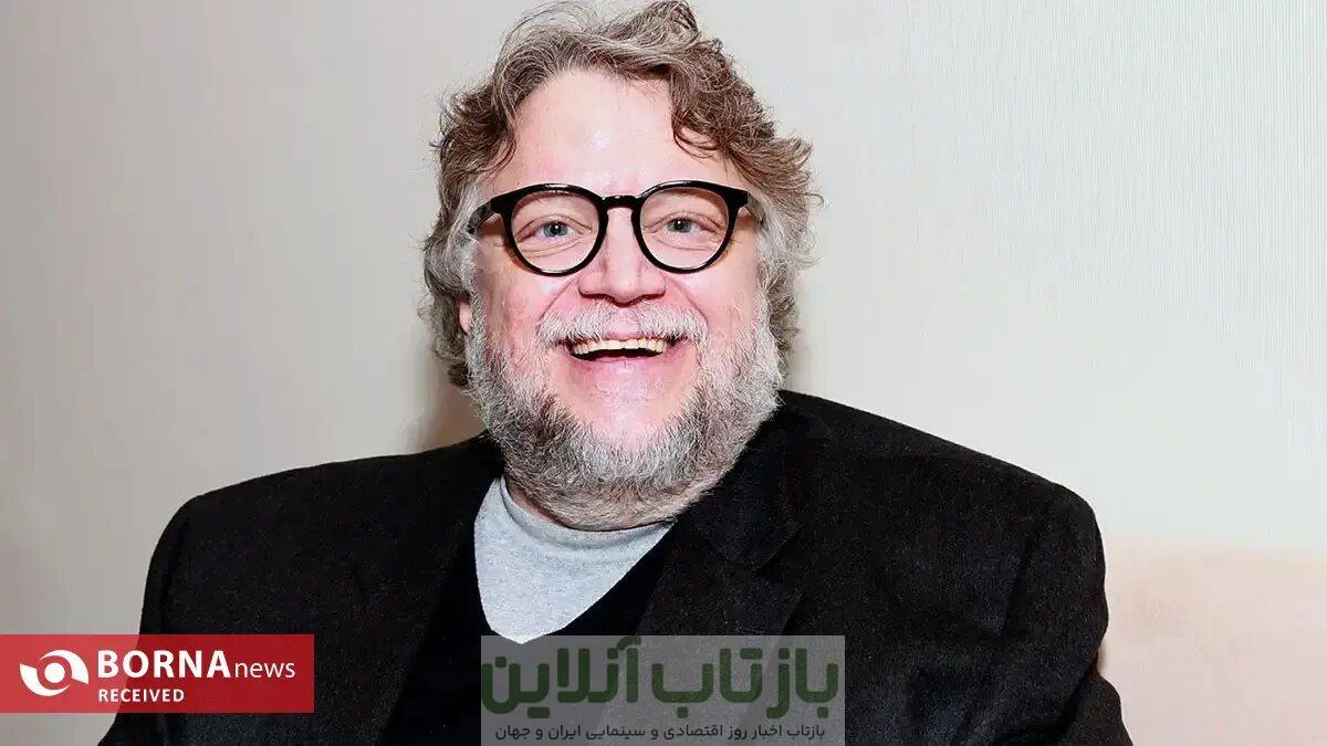 گیِرمو دل‌تورو در جشنواره مراکش تجلیل شد