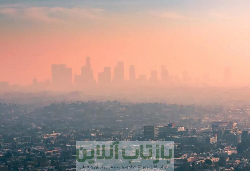 آلودگی هوا عملکرد ریه را کاهش می‌دهد