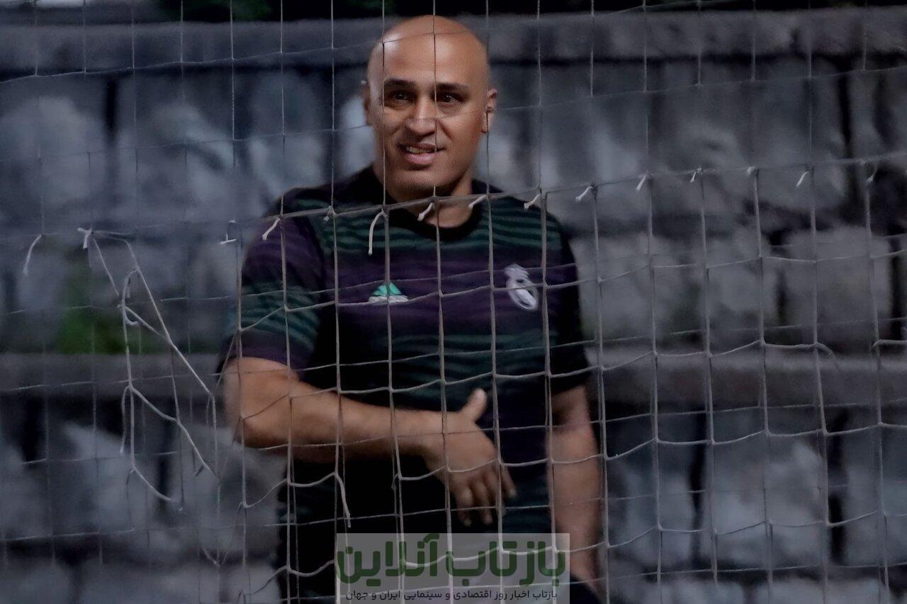 یک استقلالی، اولین خرید منصوریان در عراق