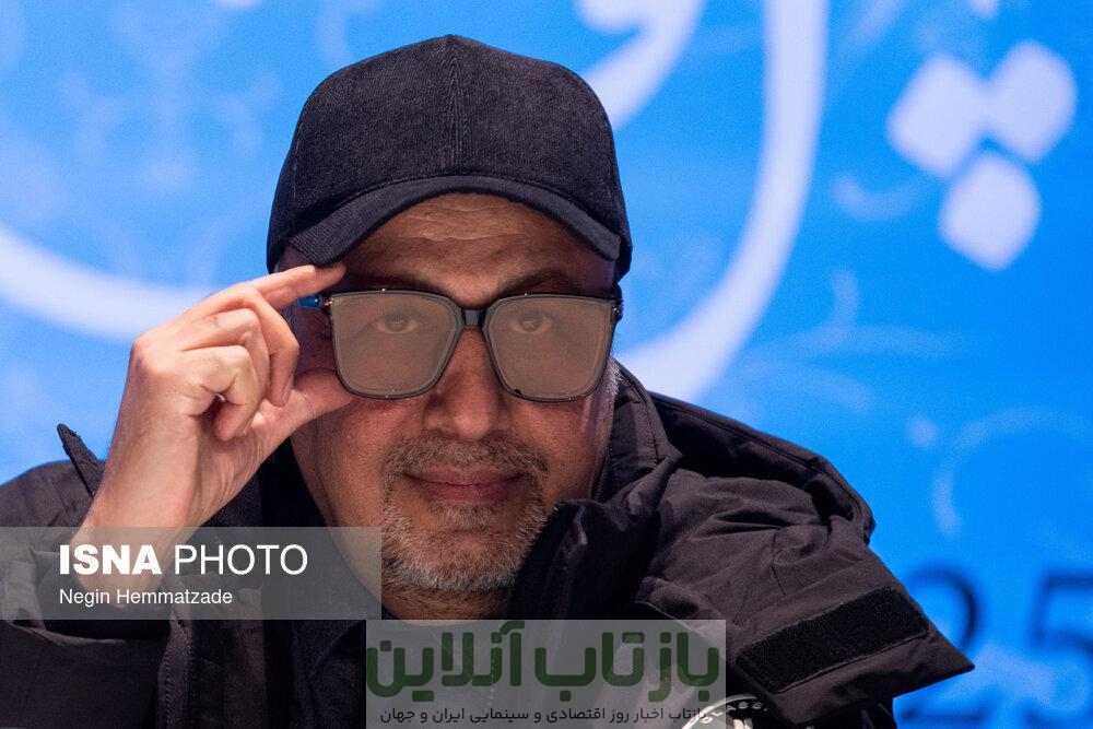 رضا عطاران بستری شد