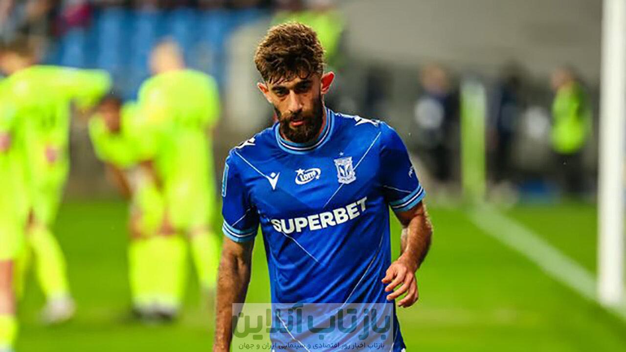 قلی‌زاده پرسپولیس، شاید وقتی دیگر!