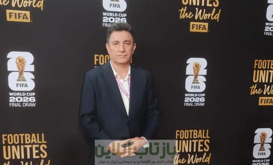 عکس | امیر قلعه‌نویی در کنار سرمربی قهرمان اروپا