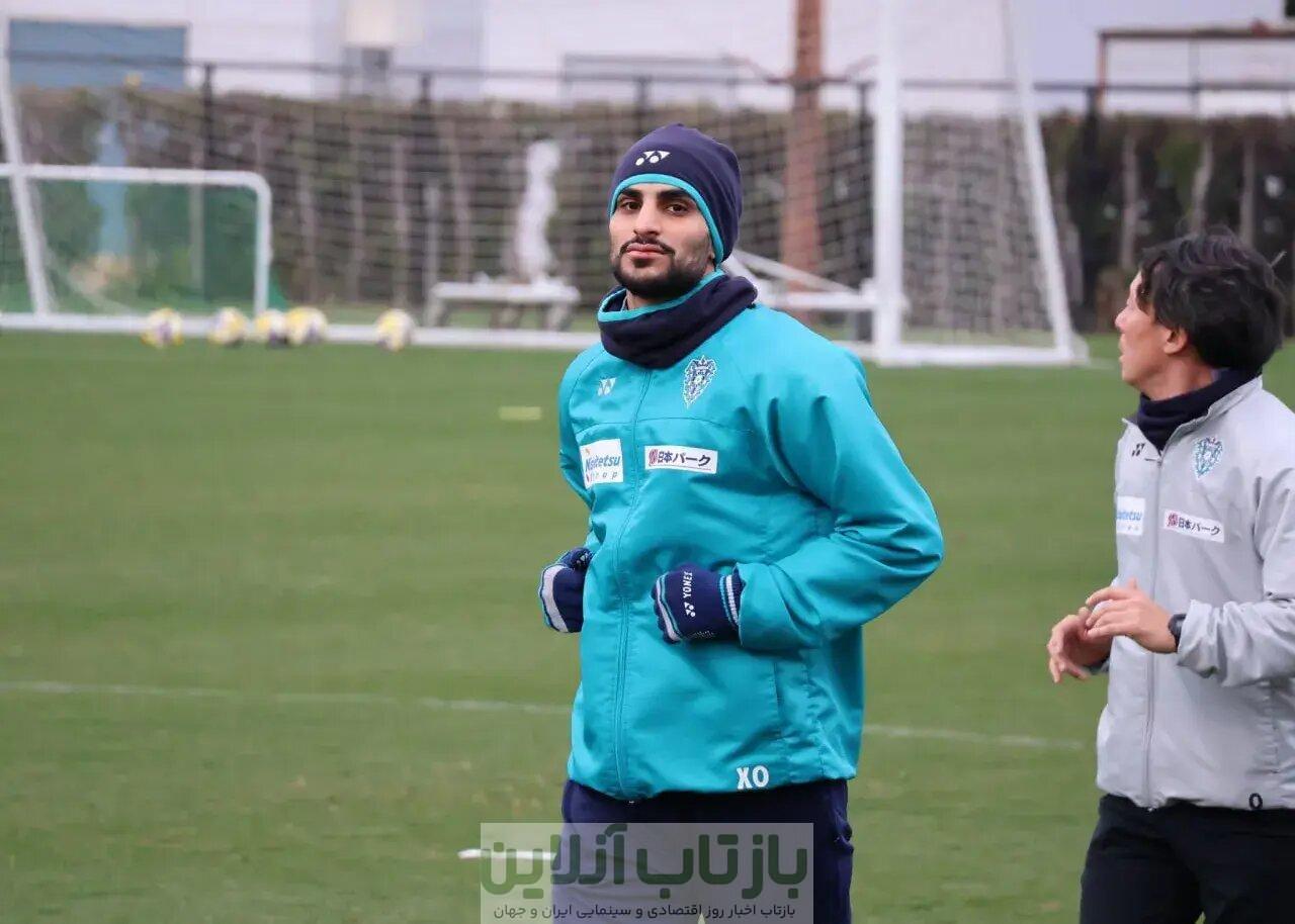 فصل کابوس‌وار مهاجم پرسپولیسی به پایان رسید!