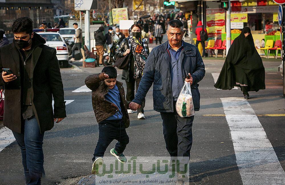 نرخ رشد اقتصاد نیمه اول امسال بدون نفت منفی ۰.۵ درصد شد / با نفت؛ ۰.۱ درصد