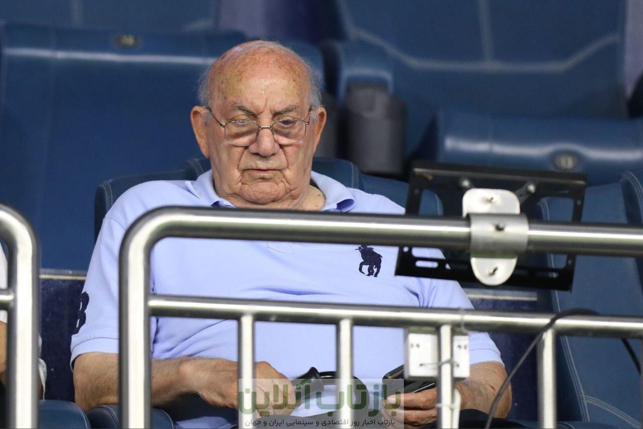 حشمت مهاجرانی در مورد قرعه ایران در جام جهانی چه گفت؟/ نیوزیلندی ها به سبک انگلیس بازی می کنند