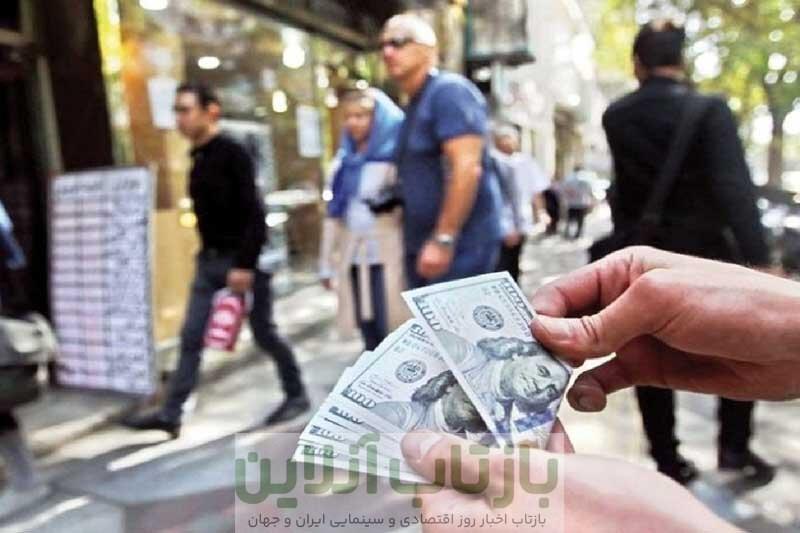 قیمت دلار، یورو و سایر ارزها امروز ۱۶ آذر/ سرعت افزایش قیمت دلار تند شد