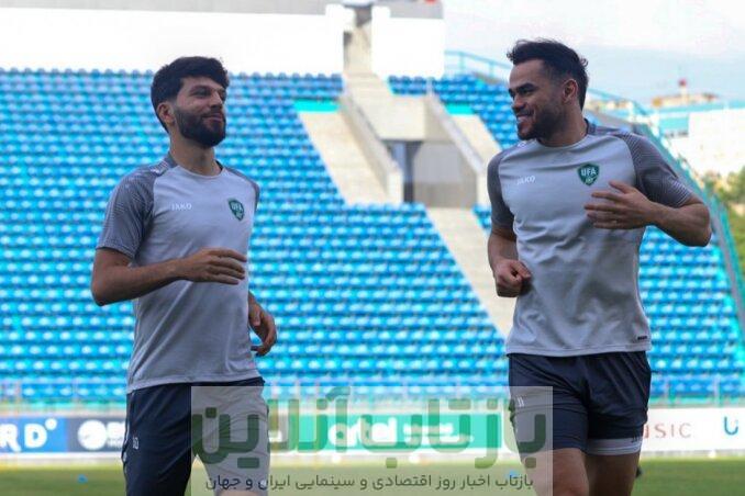 دو ستاره استقلال و پرسپولیس نامزد توپ طلا!