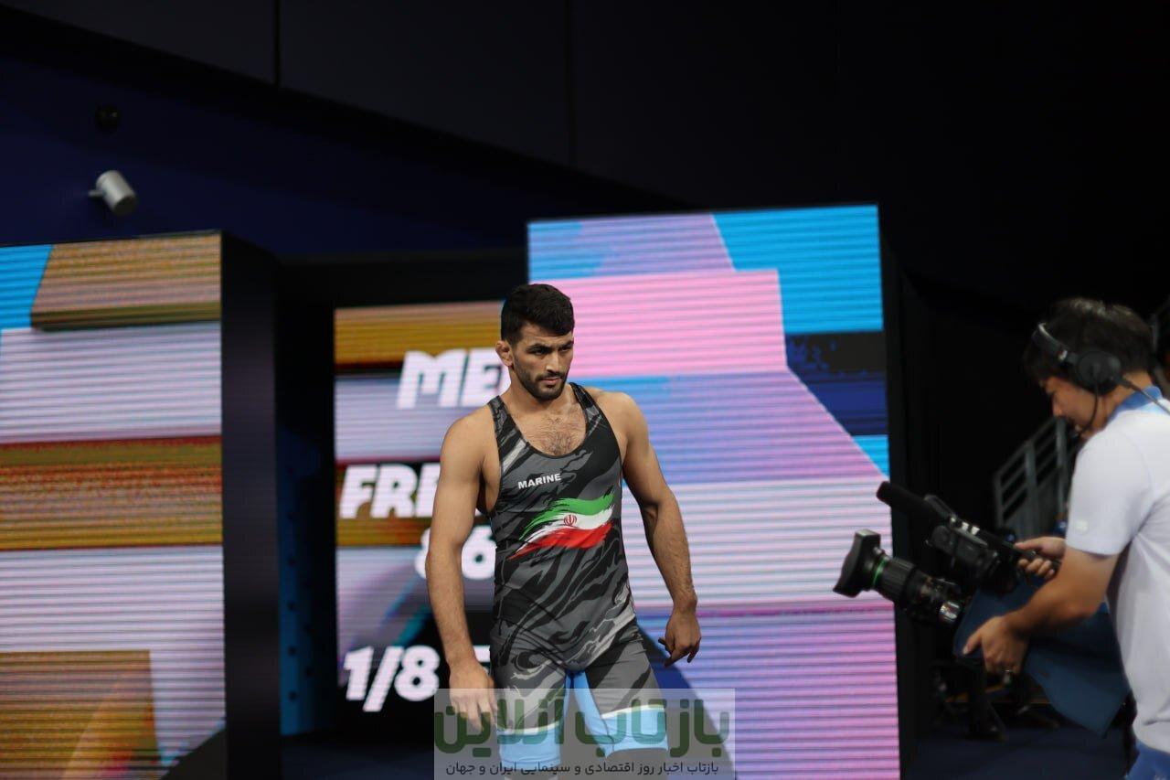 صحبت‌های حسن یزدانی درباره درباره بازگشت به کشتی و حضور در استقلال