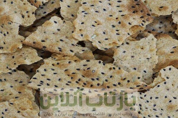 فیبر موجود در نان سالم به بهبود گوارش کمک می‌کند