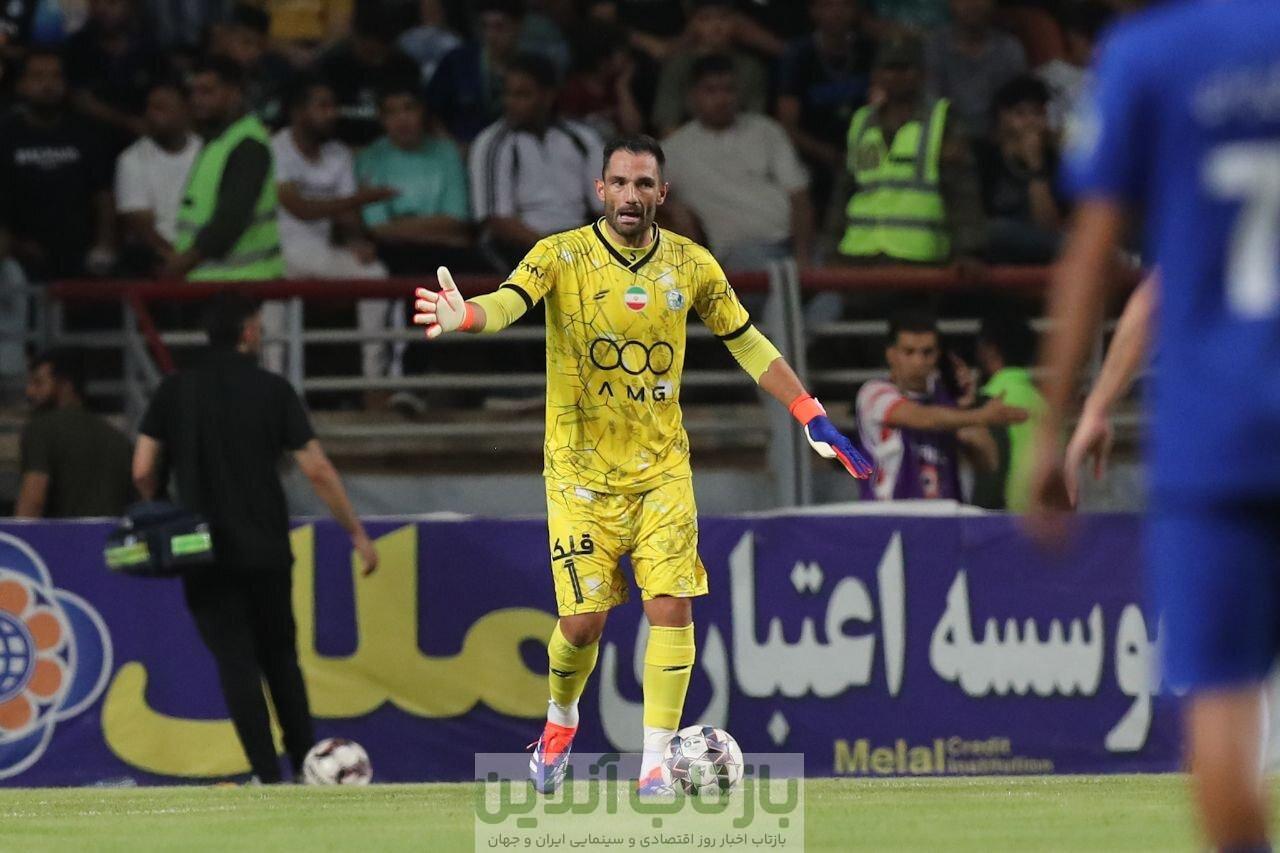 عکس | آدان بیخیال شکایت از سروش رفیعی شد!