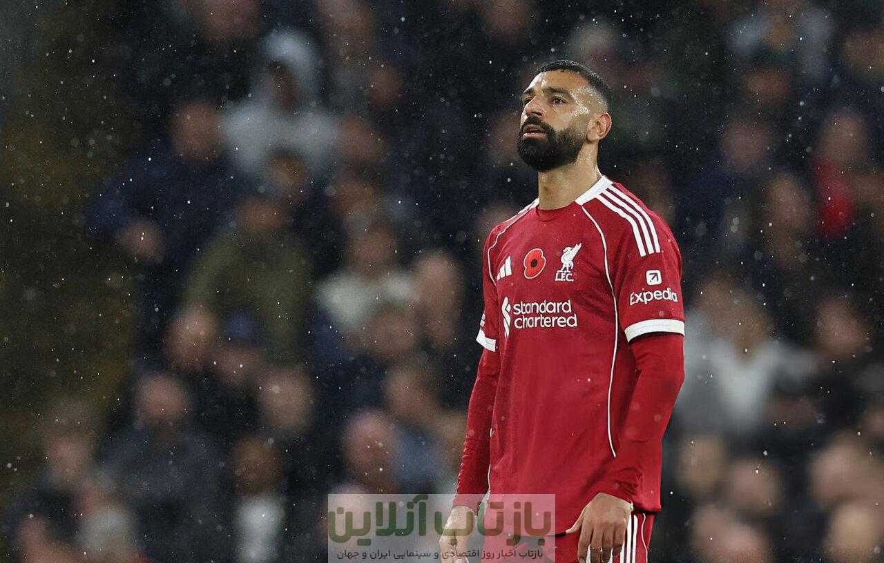 محمد صلاح: در لیورپول کسی من را نمی‌خواهد