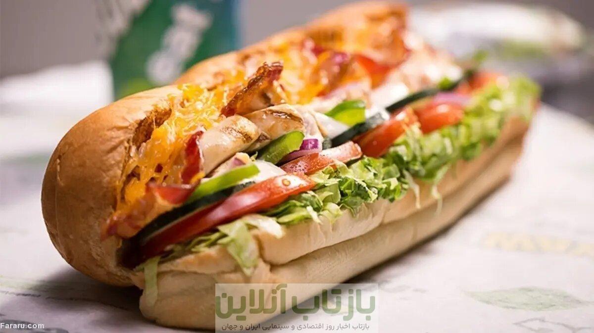 قیمت ساندویچ‌ ترمز برید/ غذای کارگری با رشد ۲۰۰۰ درصدی، تبدیل به خوراکی لوکس شد!