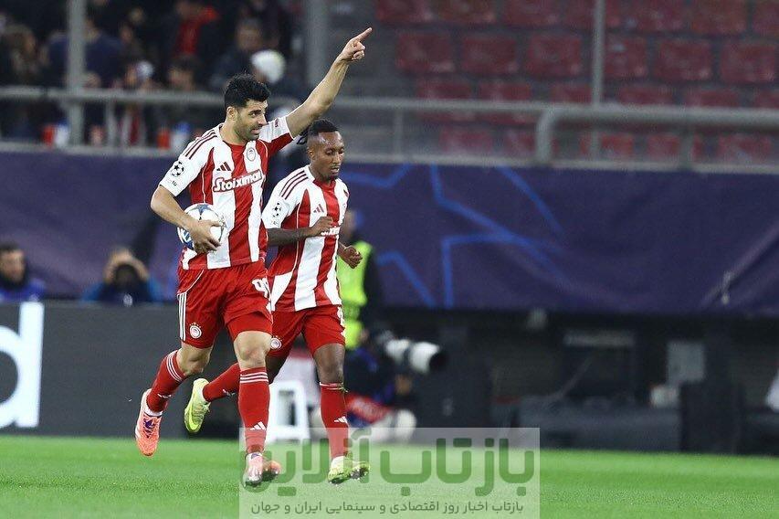 عکس | سفر ۱۲۰۰۰ کیلومتری مهدی طارمی به قزاقستان