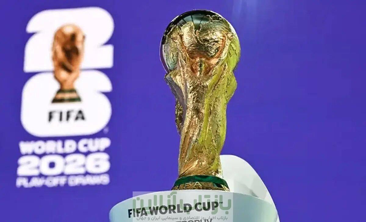 جام جهانی فرصتی برای شناسایی مهاجران غیرقانونی ایرانی!