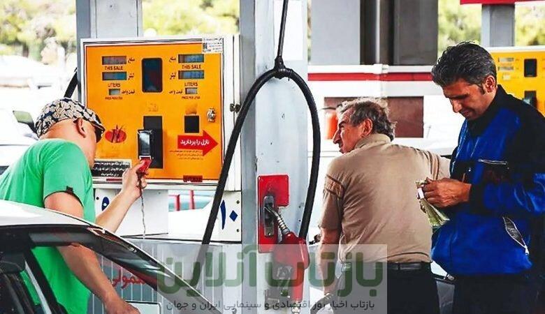 وضعیت سهمیه بنزین تاکسی‌های اینترنتی روشن شد/ تاکسی‌ها با چه نرخی بنزین می‌زنند؟