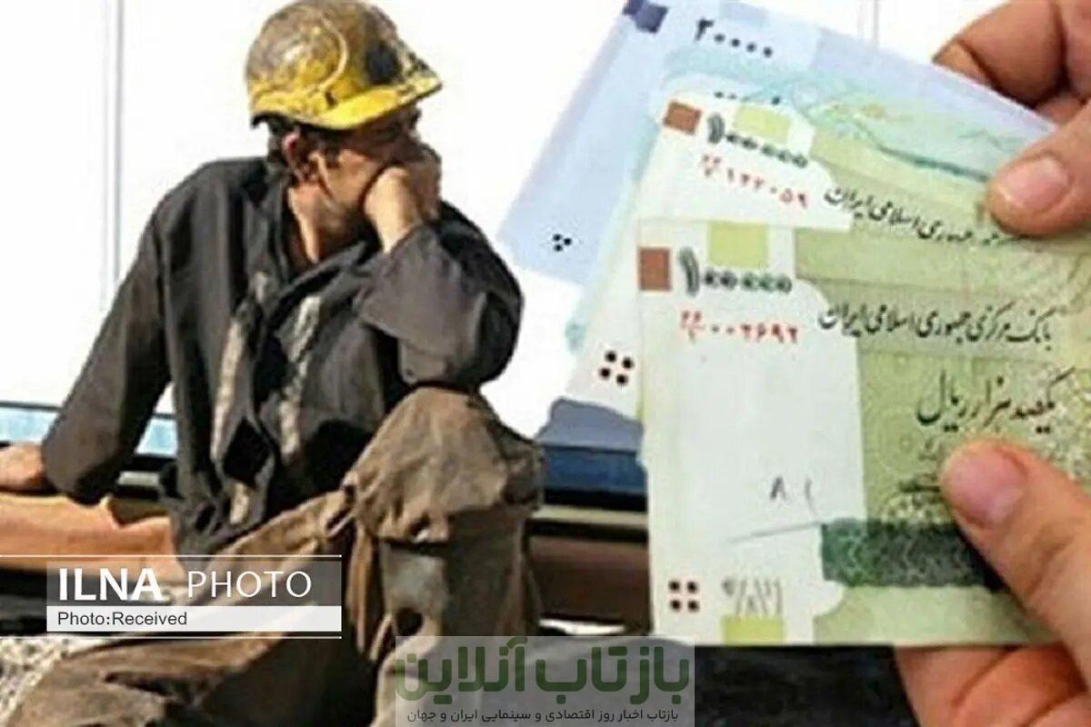 یک اتفاق عجیب درباره دستمزد سال آینده کارگران/ باقری: دعوتنامه جلسه نیامده، رقم افزایش حقوق کارگران اعلام شد؛ ۲۰ درصد از کجا آمد؟