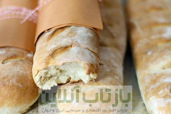 نان نقشی کلیدی در تأمین انرژی دارد